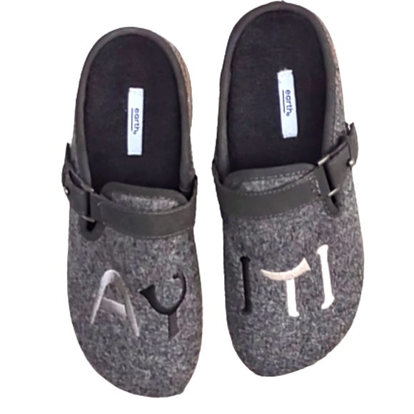 Earth Dream Renmen Wool Slip-on - Picture 2 of 9